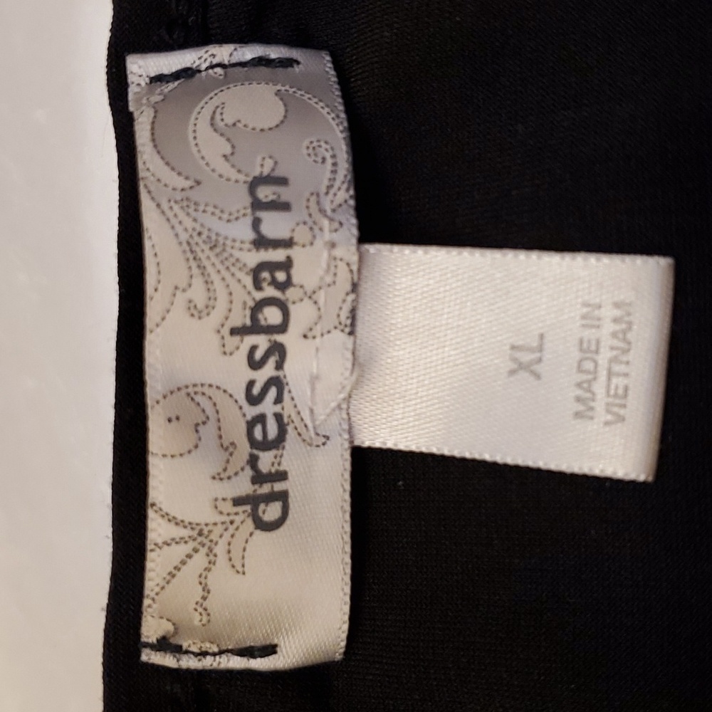 Dressbarn Floral Top - Picture 3 of 6